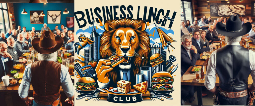 Business Lunch Club Programs
