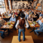 Business Lunch Club lunch learn Mexican restaurant